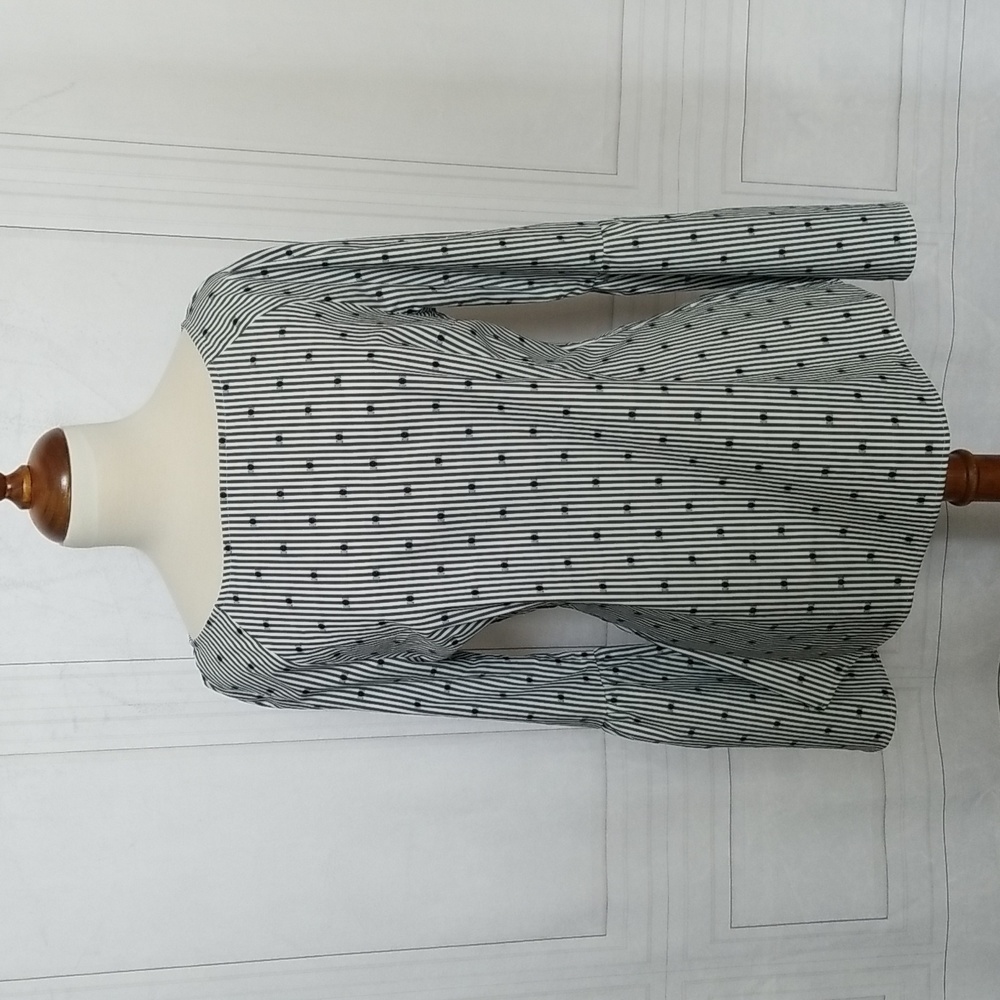 Banana Republic Bell Sleeve Top